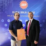 UBP Güzelyurt Milletvekili Aday Adaylığı Başvurusu